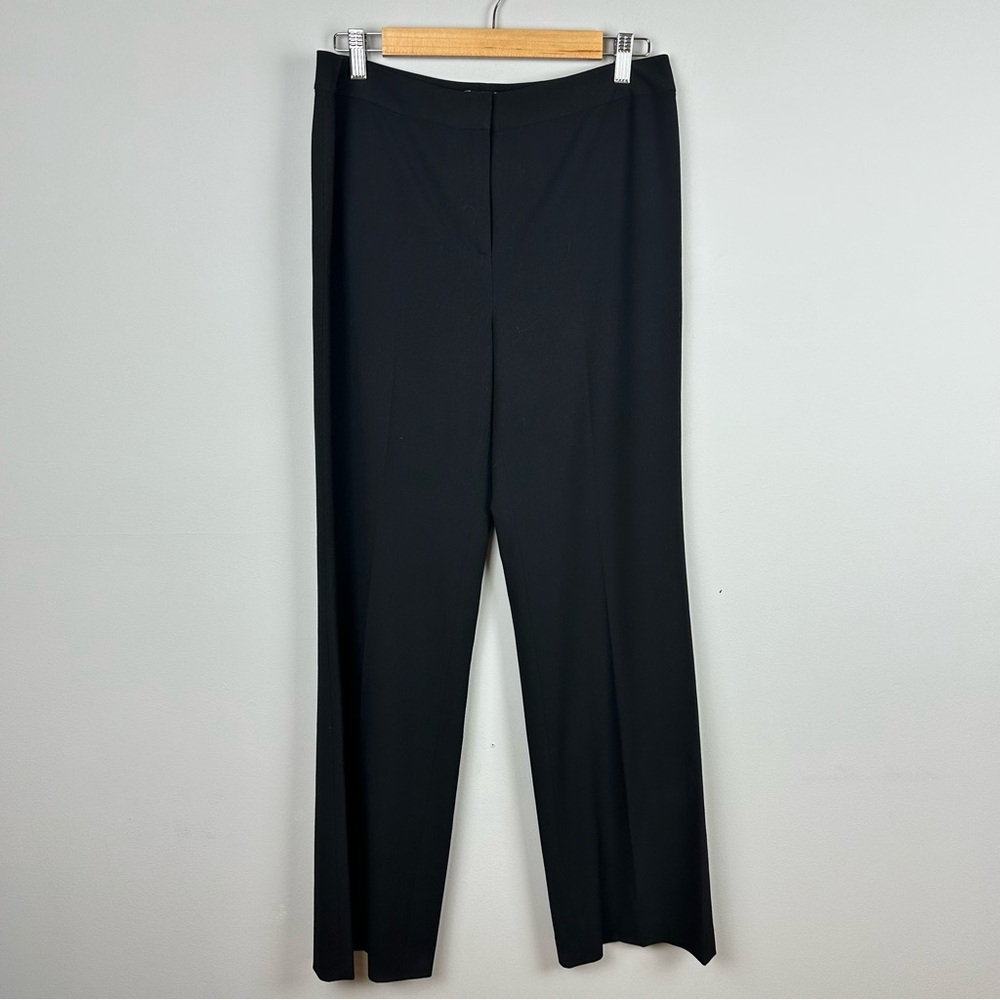 Clothes (real)  Saks Fifth Avenue Classic Black Dress Pants sz 8